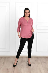 BLUZA BATAL CASUAL ANGRO 1387