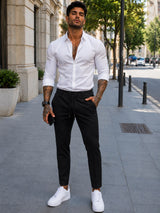 PANTALONI BĂRBAȚI ANGRO PB001