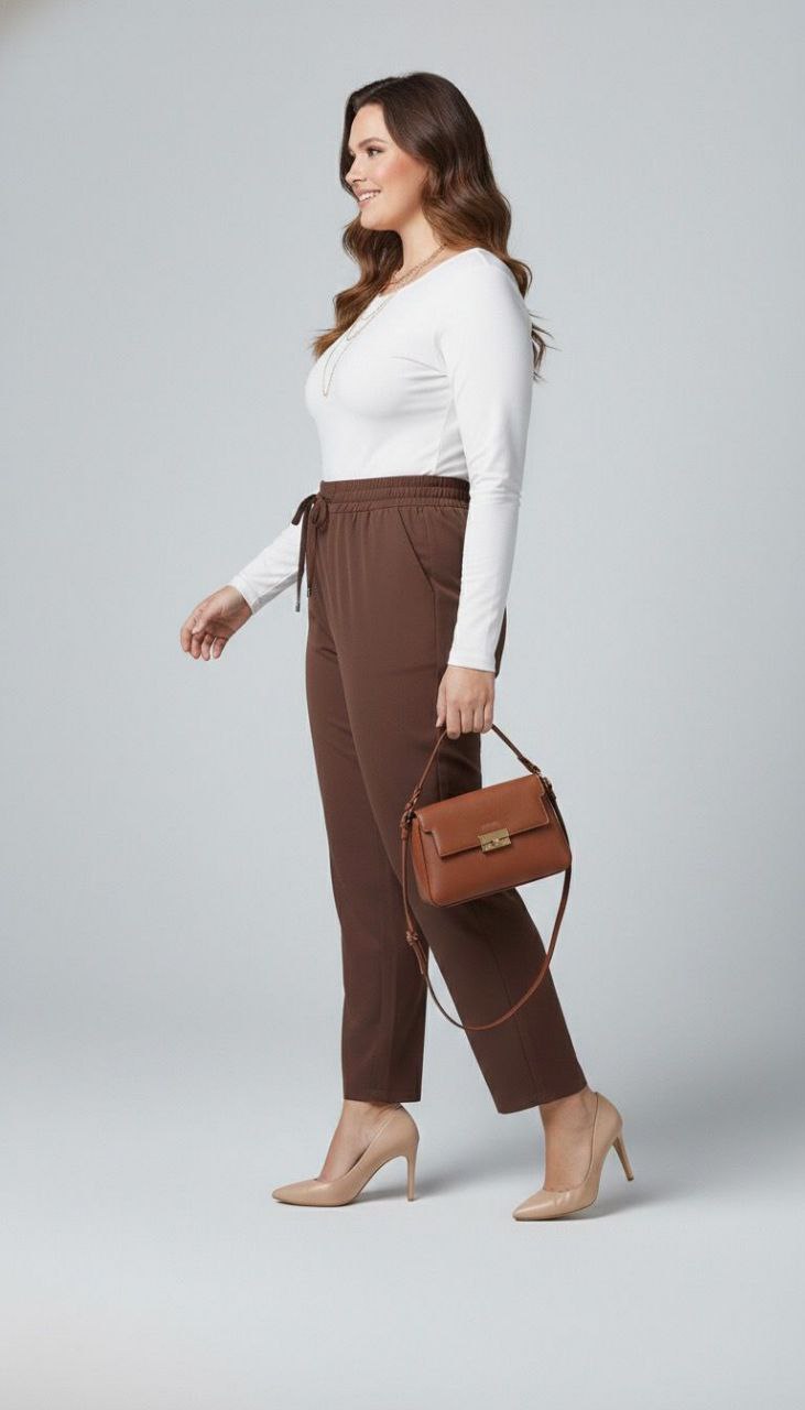 PANTALONI CASUAL ANGRO BATAL 6303-25