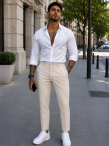 PANTALONI BĂRBAȚI ANGRO PB001