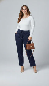 PANTALONI CASUAL ANGRO BATAL 6303-25