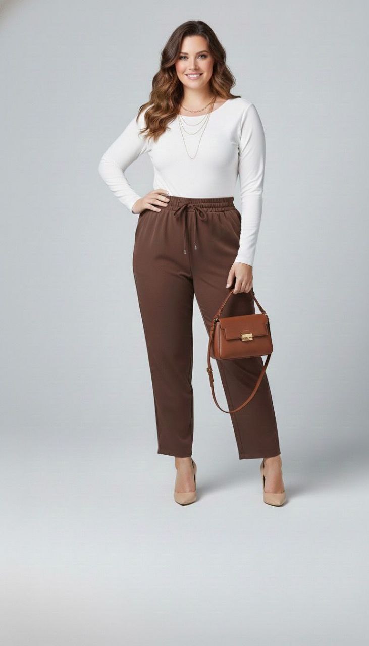 PANTALONI CASUAL ANGRO BATAL 6303-25