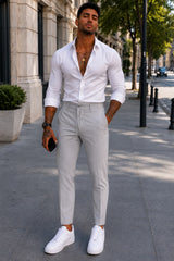 PANTALONI BĂRBAȚI ANGRO PB001