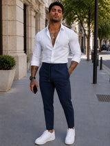 PANTALONI BĂRBAȚI ANGRO PB001