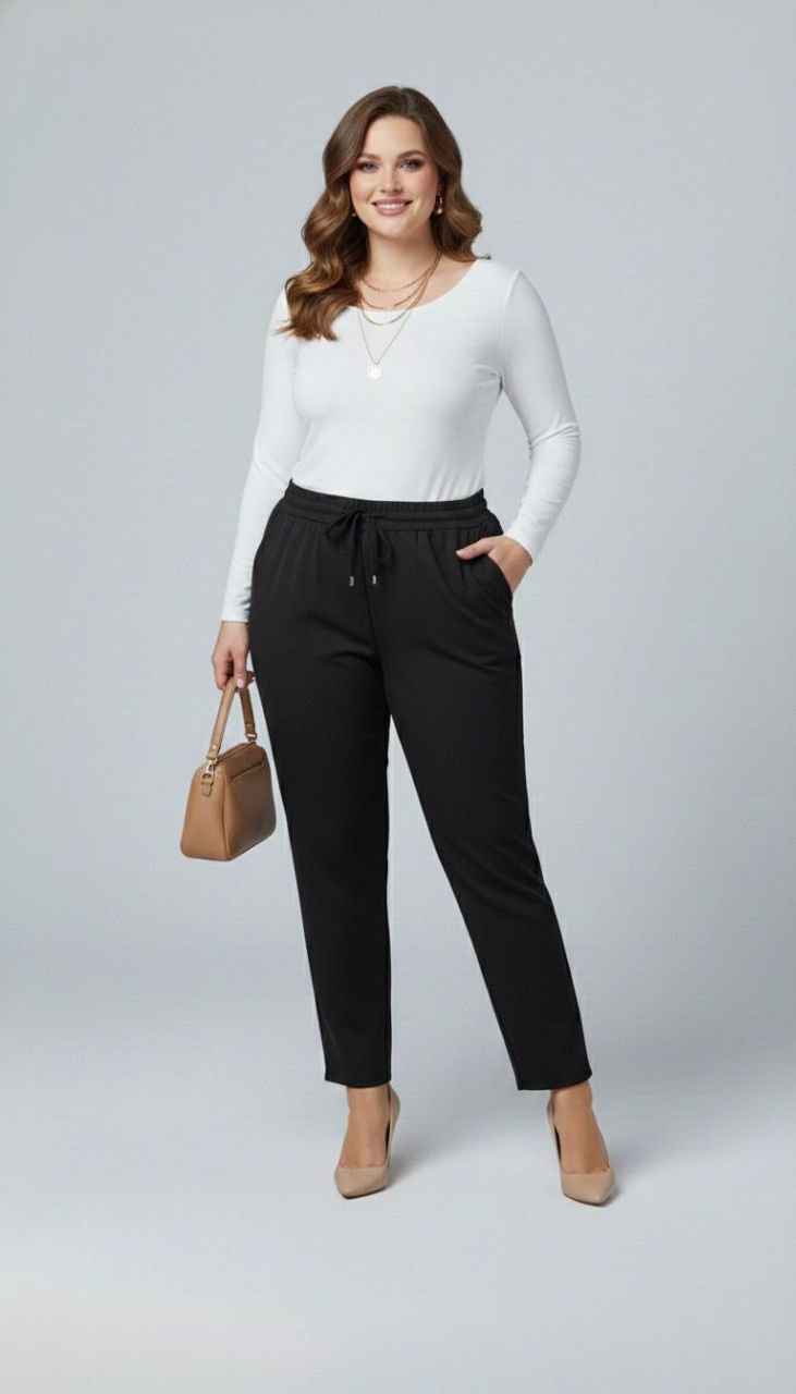 PANTALONI CASUAL ANGRO BATAL 6303-25