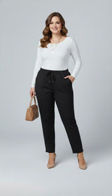 PANTALONI CASUAL ANGRO BATAL 6303-25